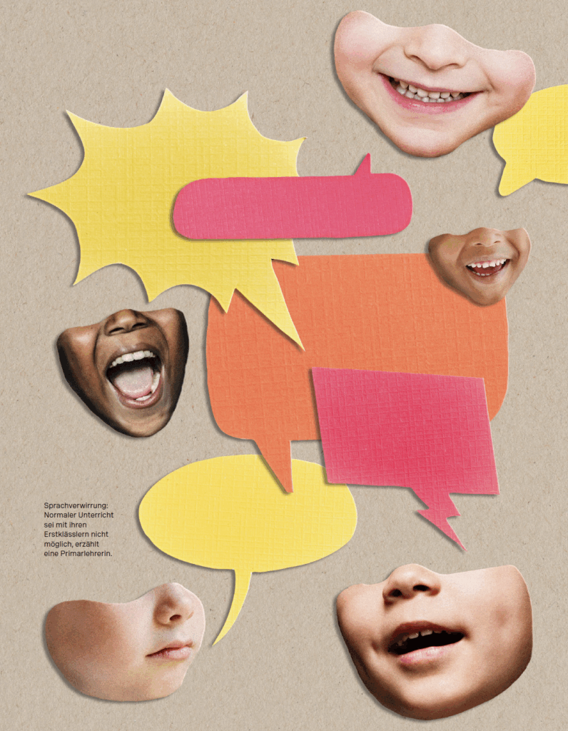 Spricht hier jemand Deutsch?