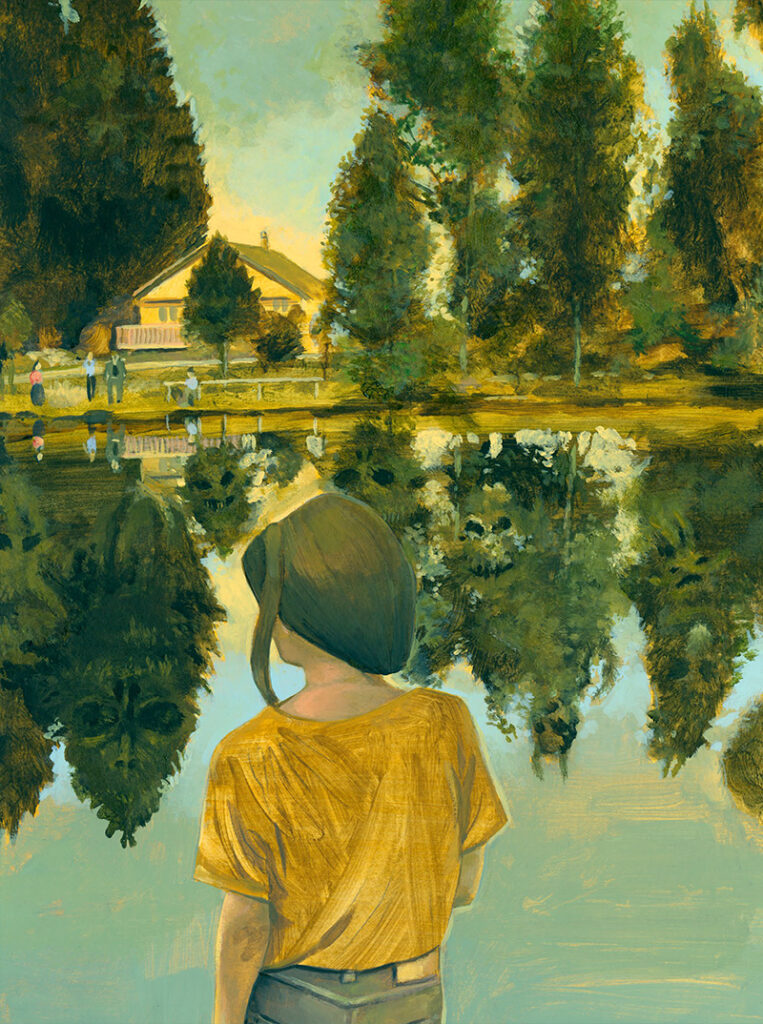 Der Fall: In Teufels Küche