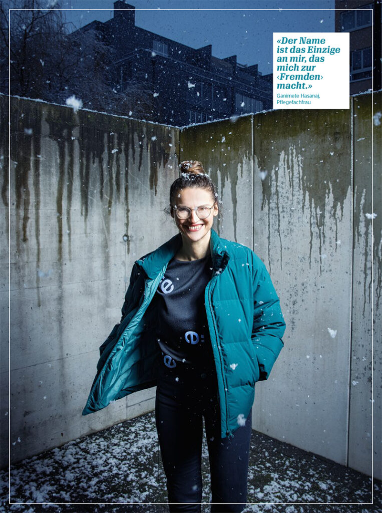 Aufstieg: Die Kosovo-Schweizerinnen