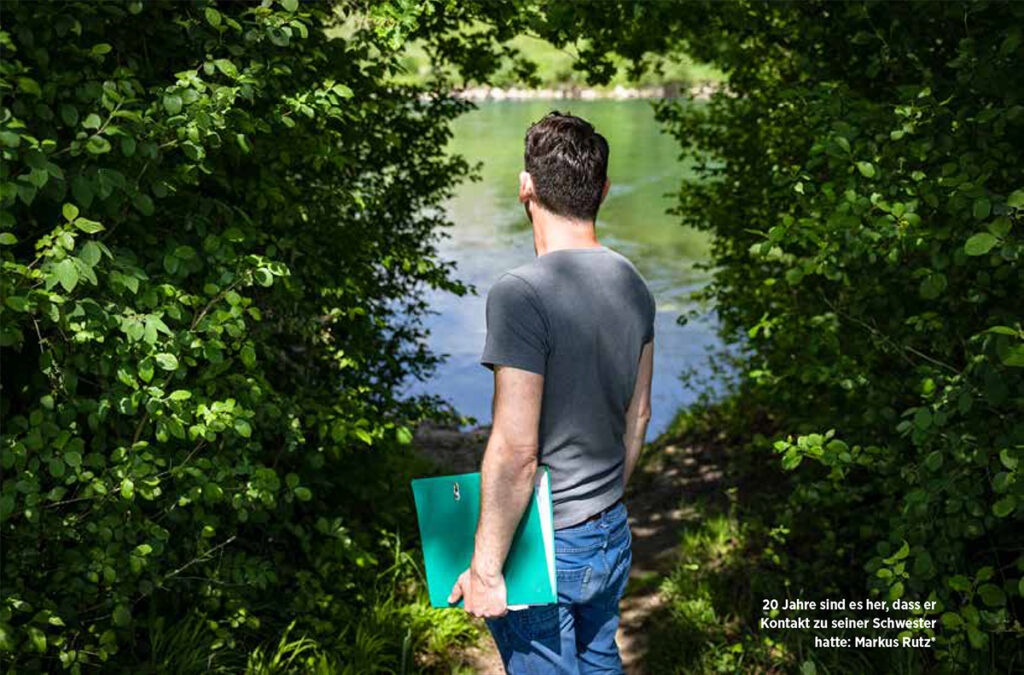 Entzweite Familien, böse Erinnerungen