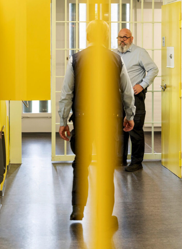 Verhängnisvoller Trend: Immer mehr psychisch kranke Menschen im Gefängnis