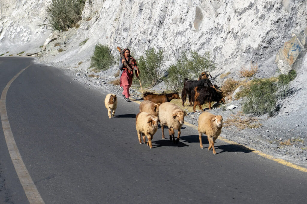 Im Norden von Pakistan: Hier leben die fittesten Menschen der Welt